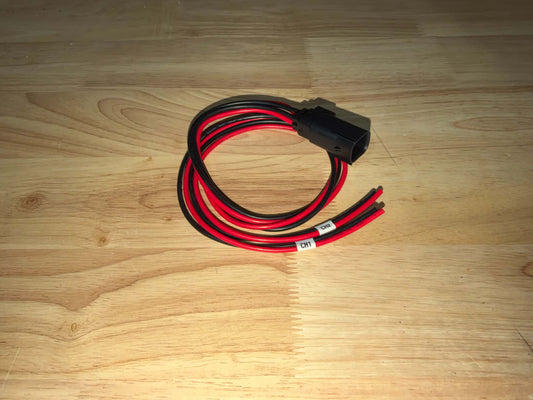 4-Pin Sub Output Harness (Wet Sounds OEM)