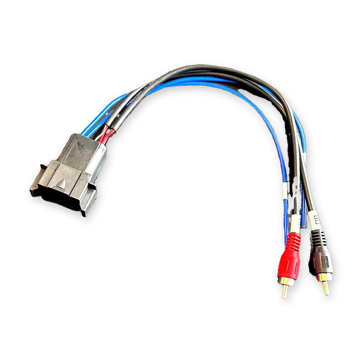 BB10 2CH Input Harness