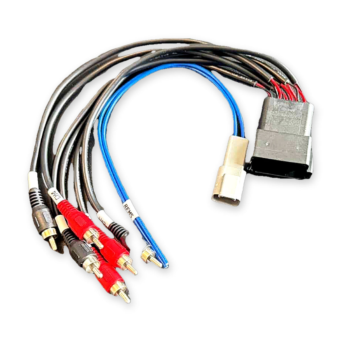 BB10 6CH Input Harness