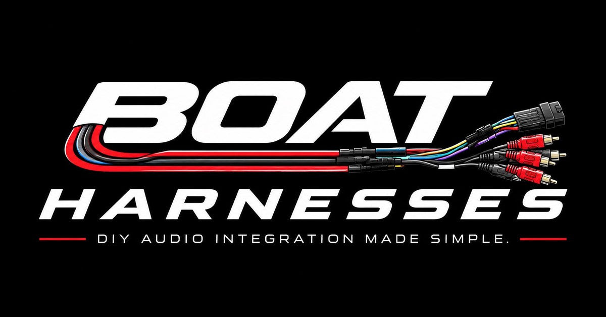 Yamaha AAV Amp Install: Add an Amp to Your AR250, No Cutting – Boat ...