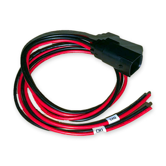 4-pin sub output harness