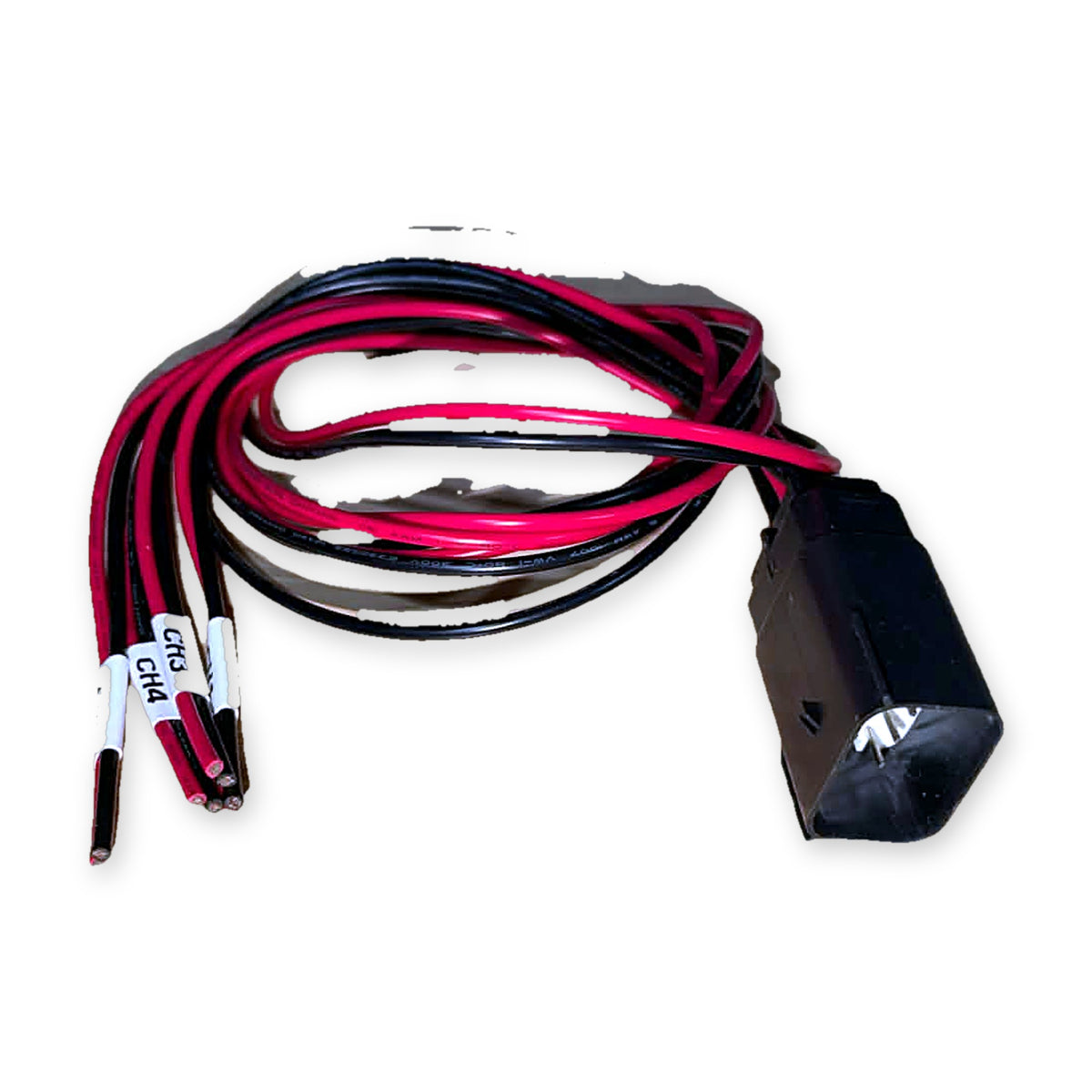8-pin cabin output harness