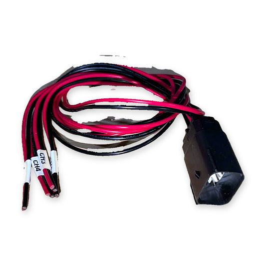 8-pin cabin output harness