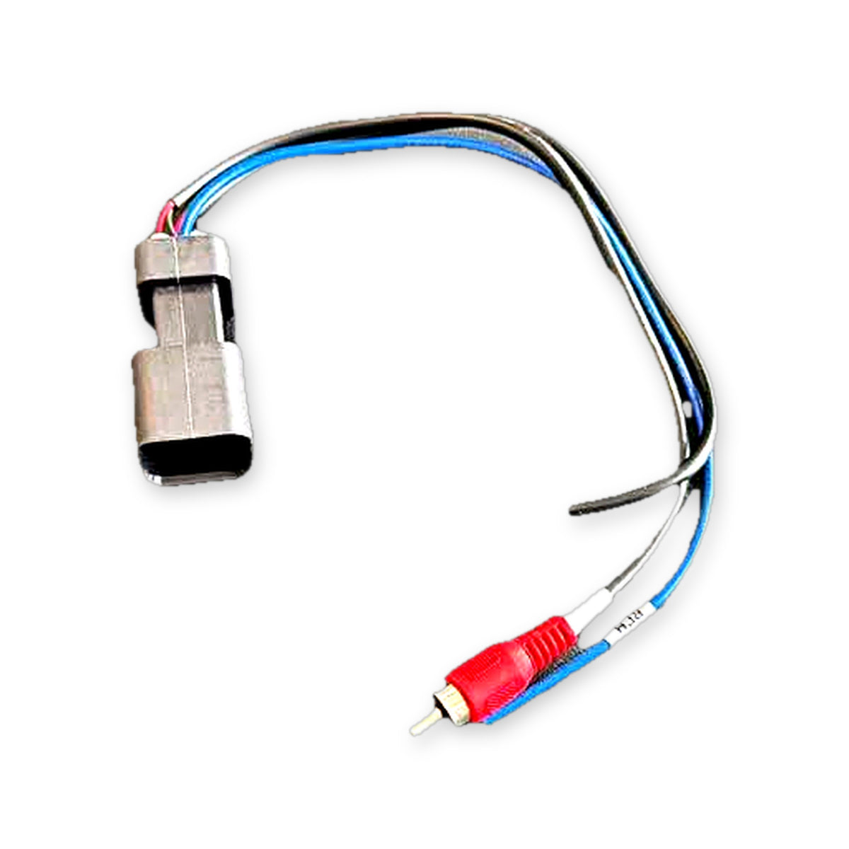 Tower 2ch input harness for Malibu and Axis Wet Sounds DSP-OE tower amp