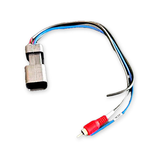 Tower 2ch input harness