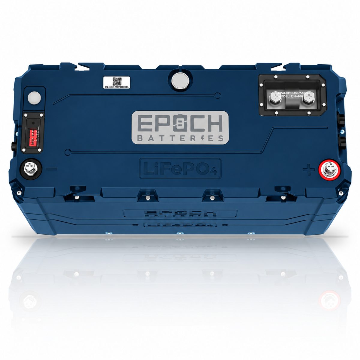 Epoch 12V 460Ah V2-T Elite Series LiFePO4 Battery (5.89kWh)