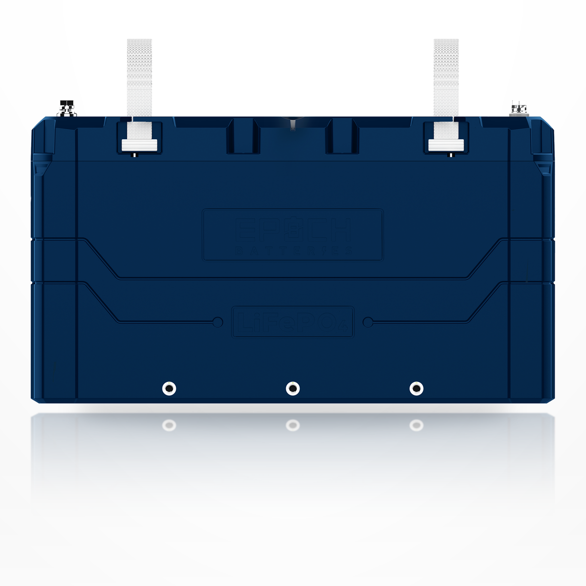 Epoch 12V 460Ah V2-T Elite Series LiFePO4 Battery (5.89kWh)